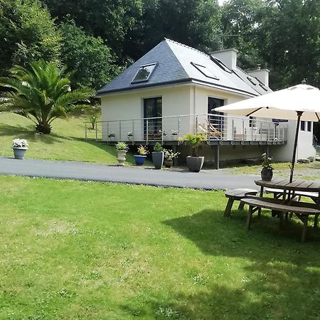 La Maison Au Bord De L'Eau Plouigneau Exteriér fotografie