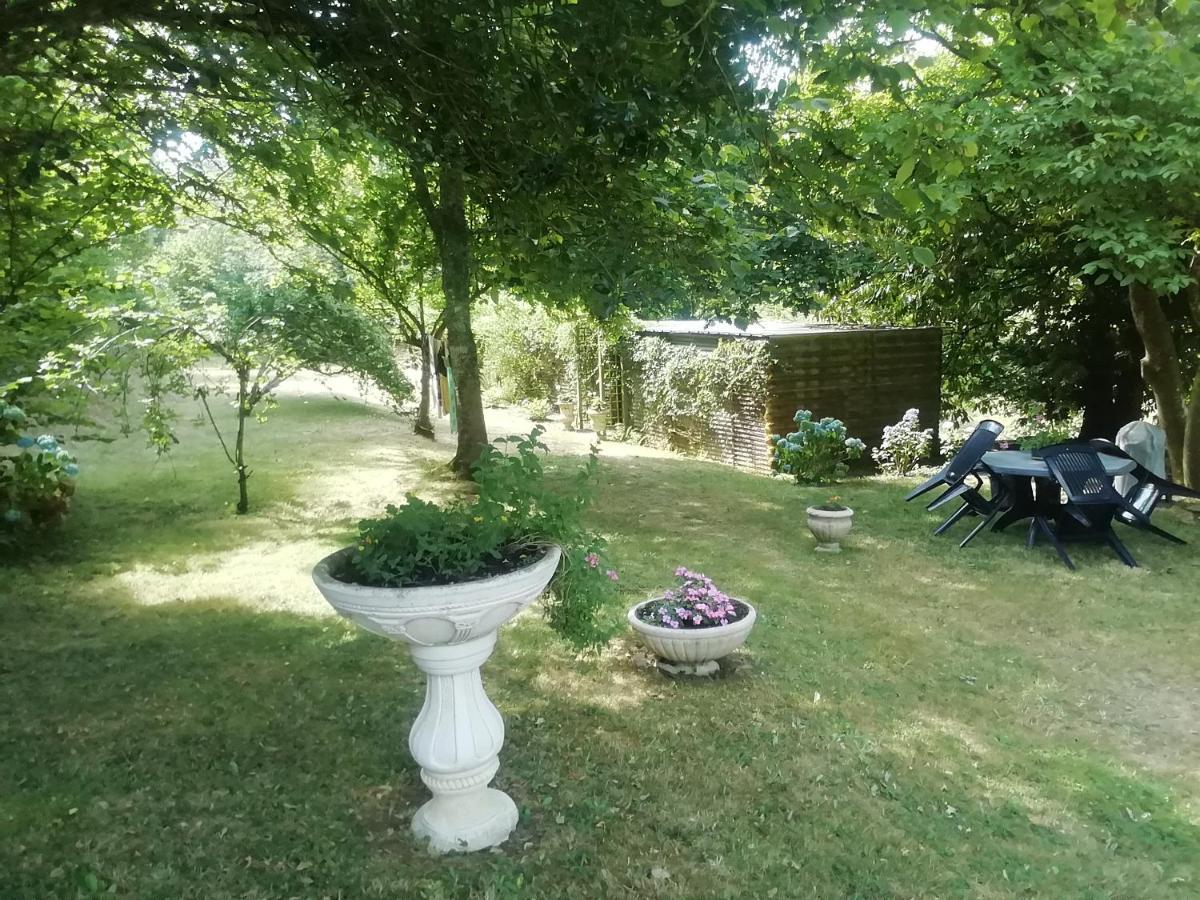 La Maison Au Bord De L'Eau Plouigneau Exteriér fotografie
